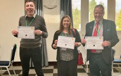 Brighton Enterprise Chosen as Trainer for Chamber of Commerce