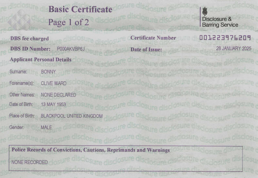 CV Lies and Criminal Checks - Strategic Management Partners